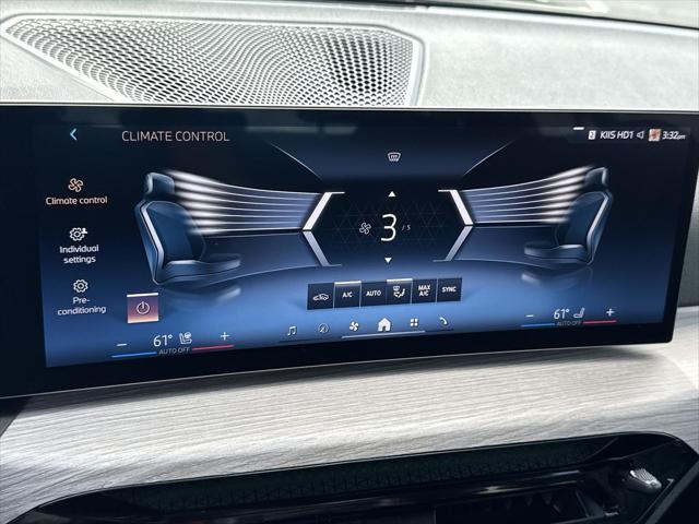 used 2025 BMW 330 car, priced at $41,623