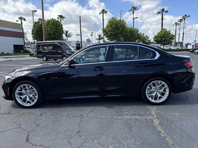 used 2025 BMW 330 car, priced at $41,623