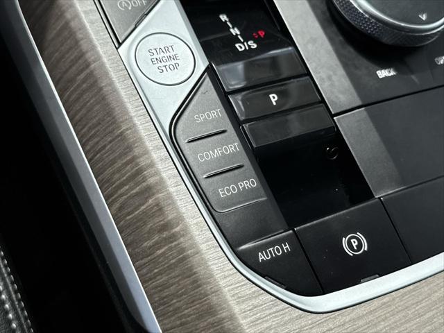 used 2025 BMW 330 car, priced at $41,623