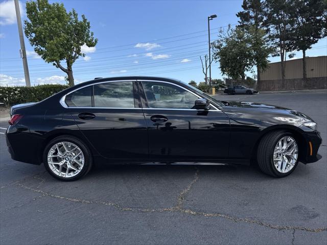 used 2025 BMW 330 car, priced at $41,623