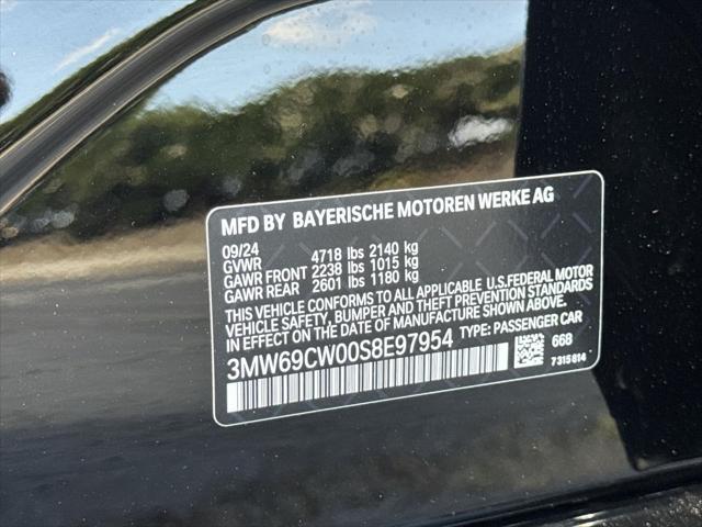 used 2025 BMW 330 car, priced at $41,623