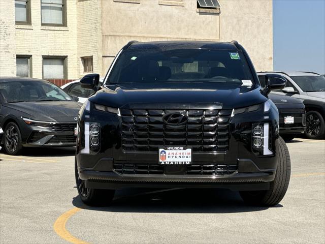 new 2024 Hyundai Palisade car, priced at $52,045