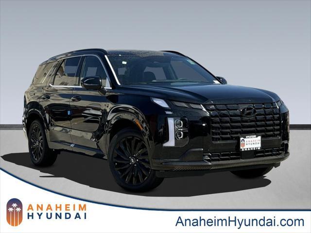 new 2024 Hyundai Palisade car, priced at $52,045