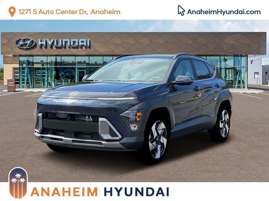 new 2026 Hyundai Kona car, priced at $34,205