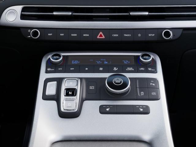 new 2025 Hyundai Palisade car, priced at $38,699