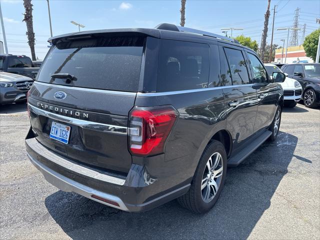 used 2024 Ford Expedition car, priced at $53,211
