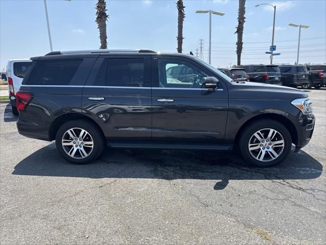used 2024 Ford Expedition car, priced at $53,211