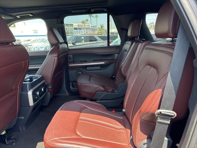 used 2024 Ford Expedition car, priced at $53,211