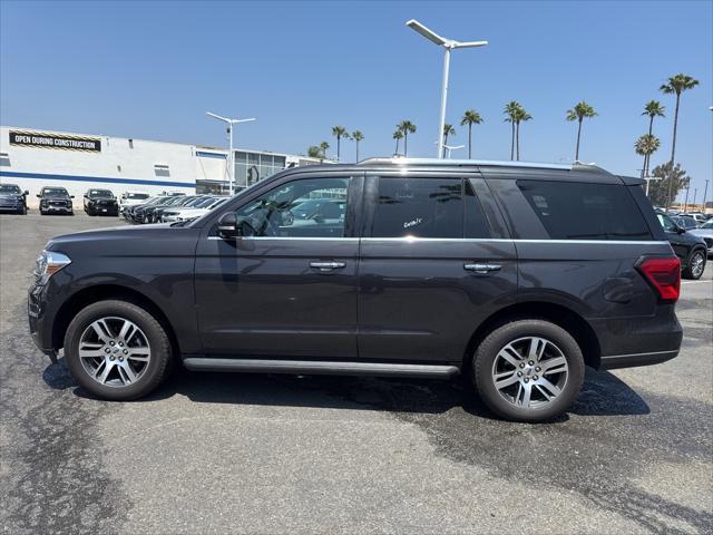 used 2024 Ford Expedition car, priced at $53,211