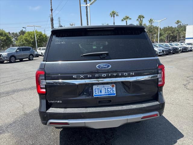 used 2024 Ford Expedition car, priced at $53,211