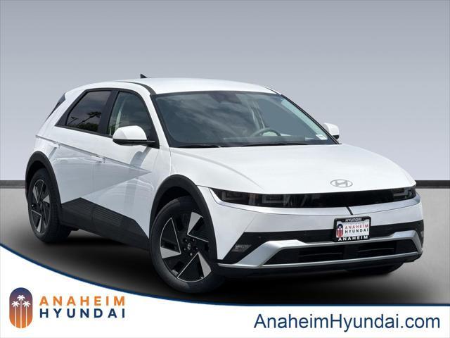 new 2025 Hyundai IONIQ 5 car, priced at $39,685