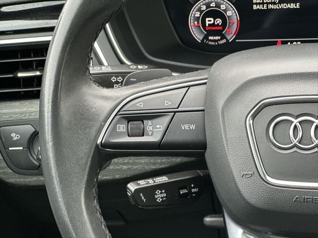 used 2023 Audi A4 car, priced at $24,294