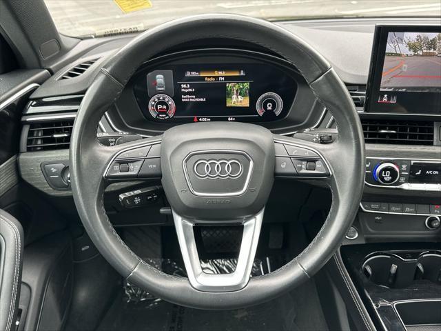used 2023 Audi A4 car, priced at $24,294