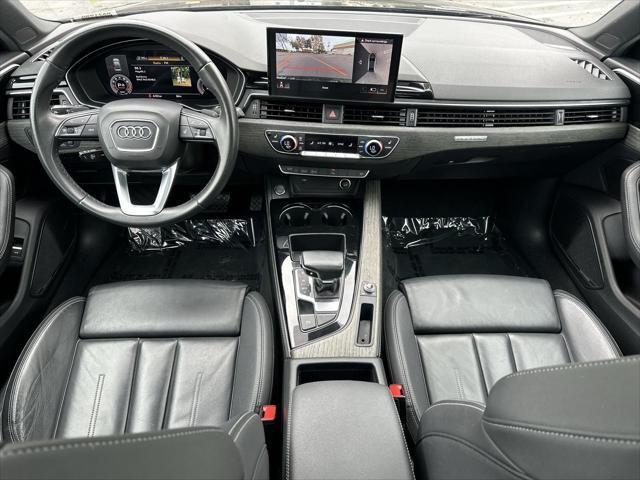 used 2023 Audi A4 car, priced at $24,294