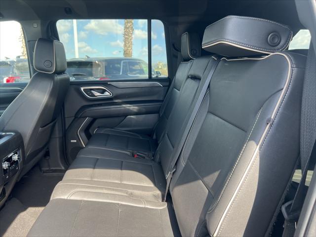 used 2023 GMC Yukon XL car, priced at $48,800