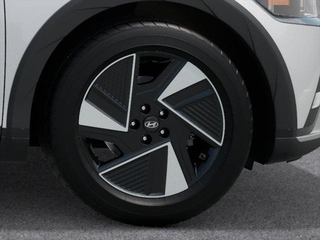 new 2025 Hyundai IONIQ 5 car, priced at $38,685