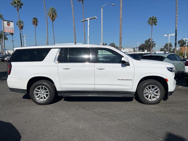 used 2021 Chevrolet Suburban car, priced at $43,000