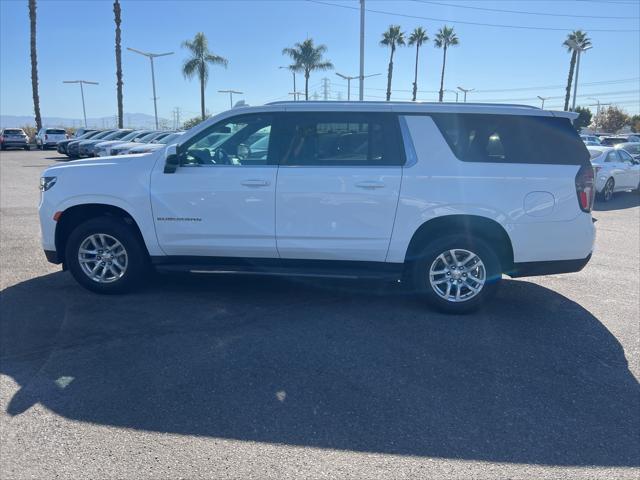 used 2021 Chevrolet Suburban car, priced at $43,000