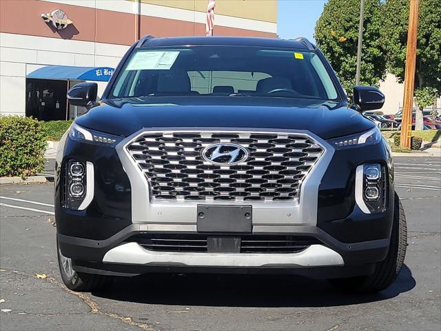 used 2021 Hyundai Palisade car, priced at $26,495