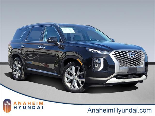 used 2021 Hyundai Palisade car, priced at $26,495