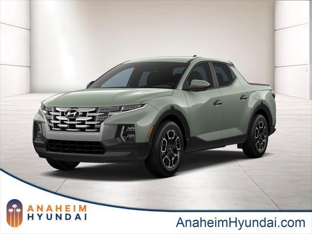 new 2024 Hyundai Santa Cruz car, priced at $29,800