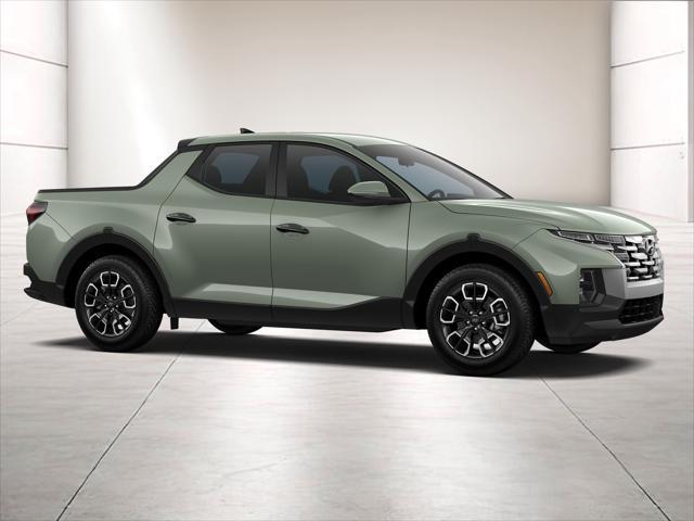 new 2024 Hyundai Santa Cruz car, priced at $29,800