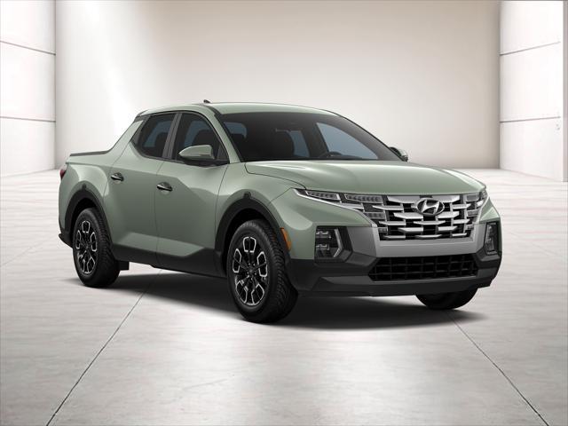 new 2024 Hyundai Santa Cruz car, priced at $29,800