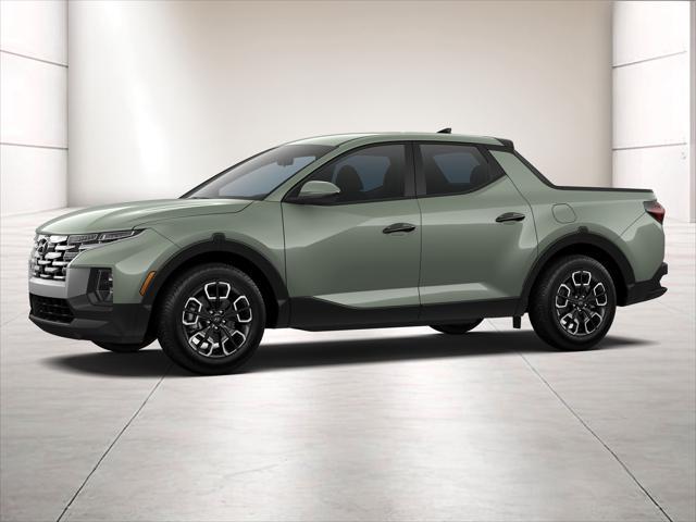 new 2024 Hyundai Santa Cruz car, priced at $29,800