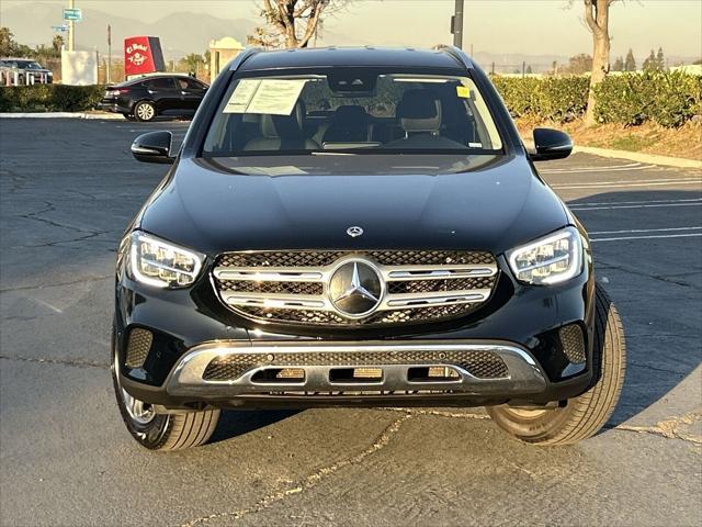 used 2022 Mercedes-Benz GLC 300 car, priced at $28,325