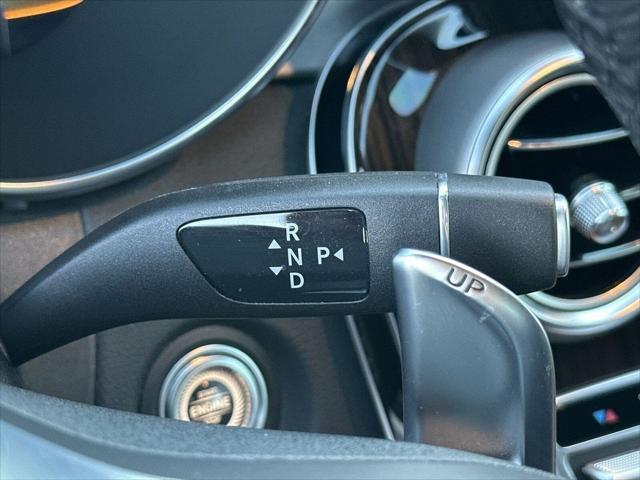 used 2022 Mercedes-Benz AMG C 43 car, priced at $49,495