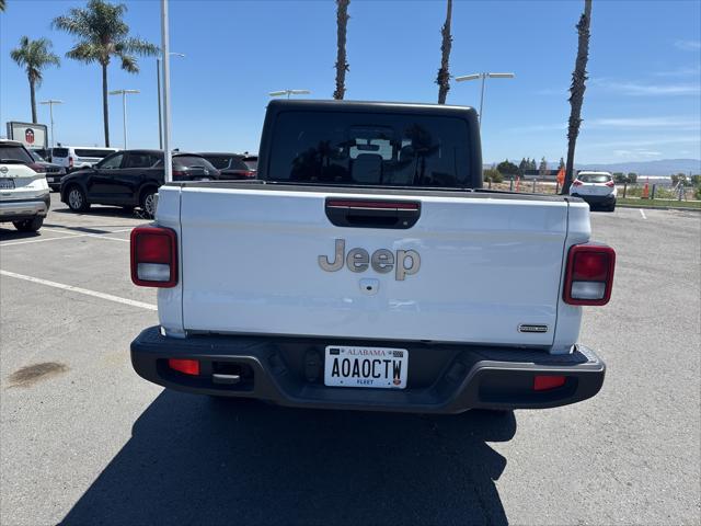 used 2023 Jeep Gladiator car, priced at $31,687