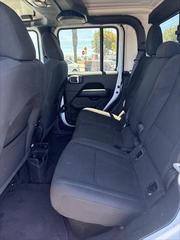 used 2023 Jeep Gladiator car, priced at $31,687
