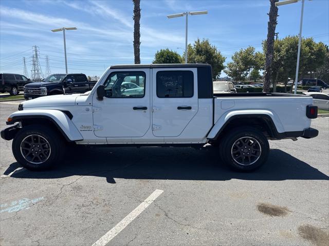 used 2023 Jeep Gladiator car, priced at $31,687