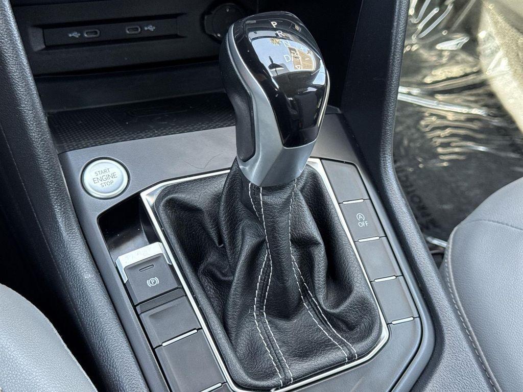 used 2022 Volkswagen Taos car, priced at $17,858