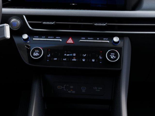 new 2025 Hyundai Sonata car, priced at $26,855