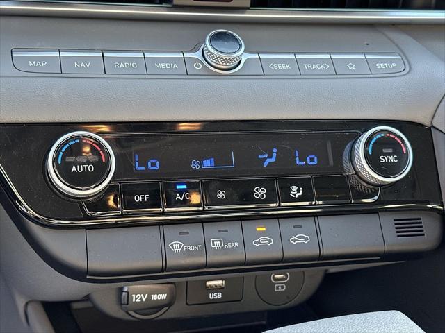 used 2024 Hyundai Elantra car, priced at $20,952
