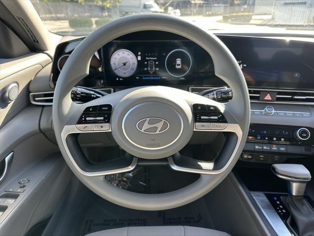 used 2024 Hyundai Elantra car, priced at $20,952