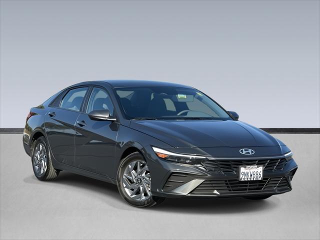 used 2024 Hyundai Elantra car, priced at $20,952