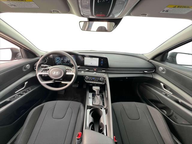 new 2025 Hyundai ELANTRA HEV car, priced at $24,185