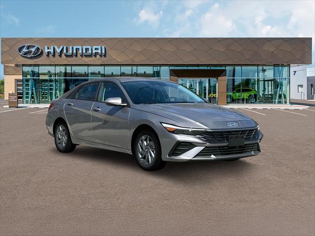 new 2025 Hyundai ELANTRA HEV car, priced at $24,185