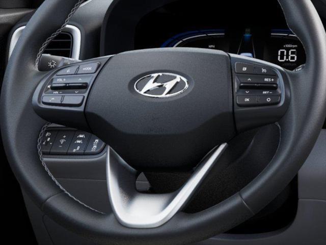 new 2025 Hyundai Venue car, priced at $21,525
