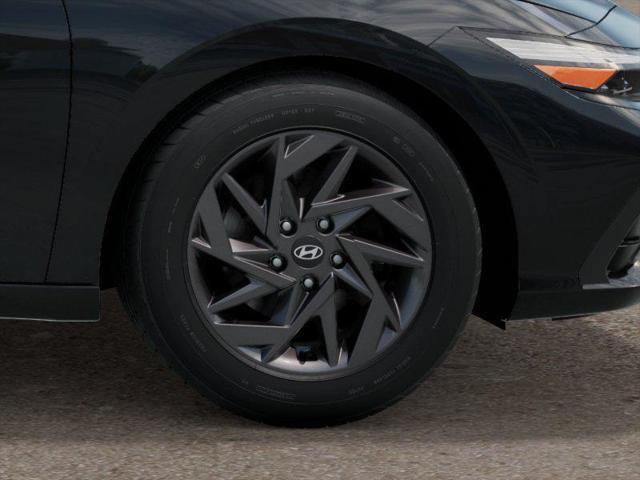 new 2025 Hyundai ELANTRA HEV car, priced at $23,570