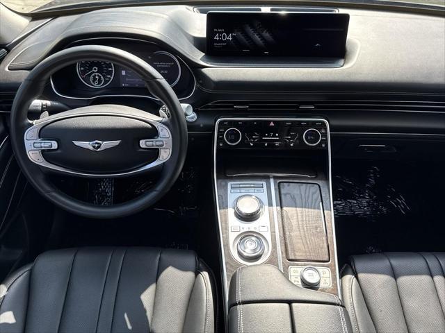 used 2024 Genesis GV80 car, priced at $41,556