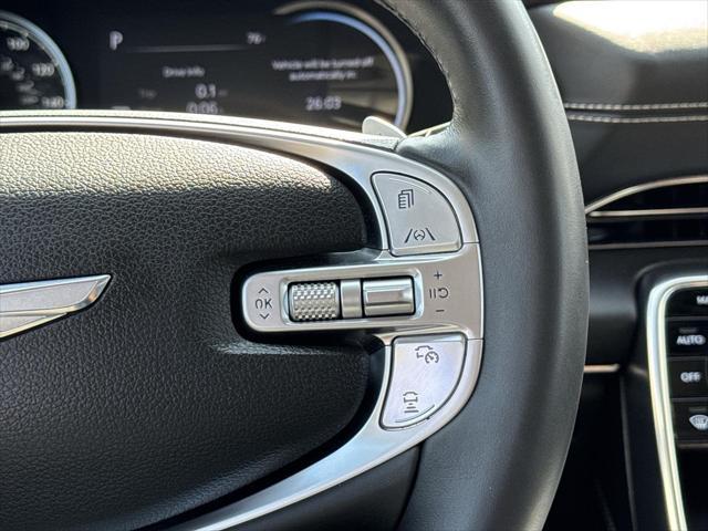 used 2024 Genesis GV80 car, priced at $41,556