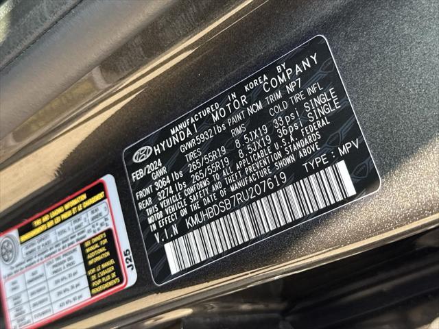 used 2024 Genesis GV80 car, priced at $41,556