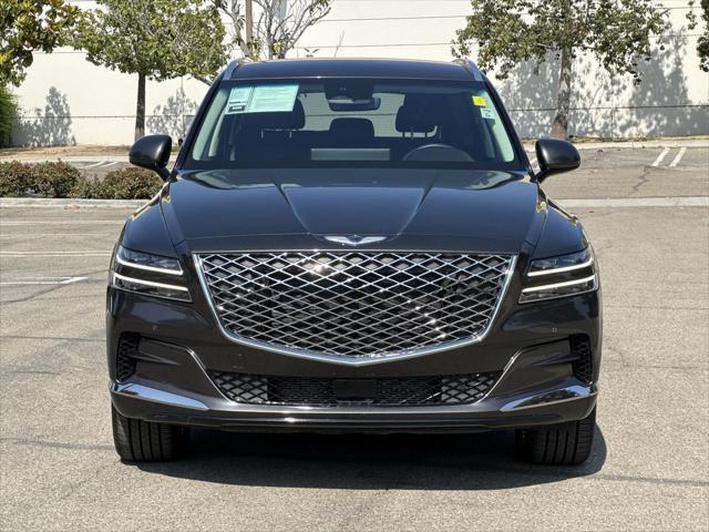 used 2024 Genesis GV80 car, priced at $41,556