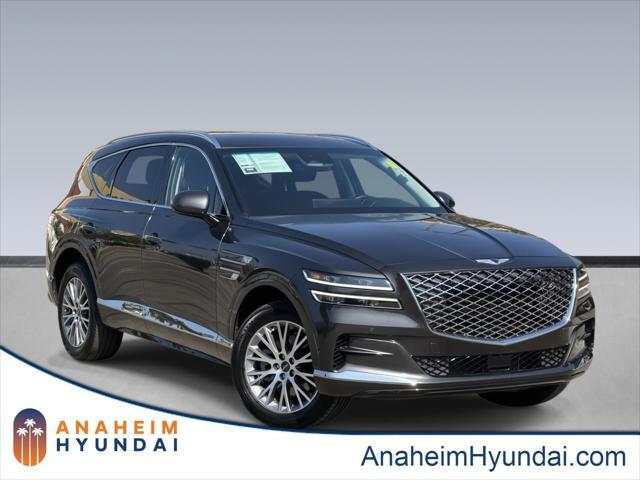 used 2024 Genesis GV80 car, priced at $41,556