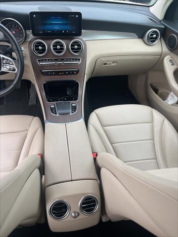 used 2022 Mercedes-Benz GLC 300 car, priced at $27,965