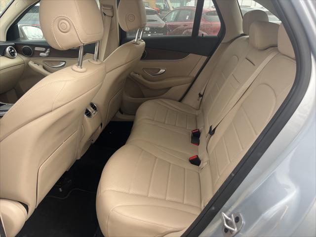 used 2022 Mercedes-Benz GLC 300 car, priced at $27,965