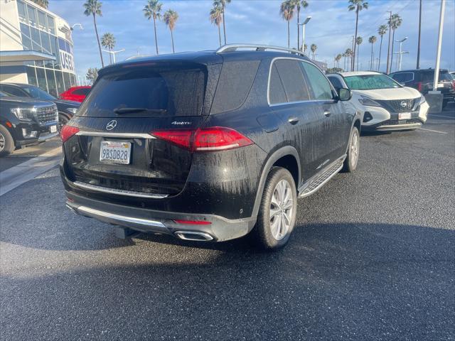 used 2020 Mercedes-Benz GLE 350 car, priced at $27,495